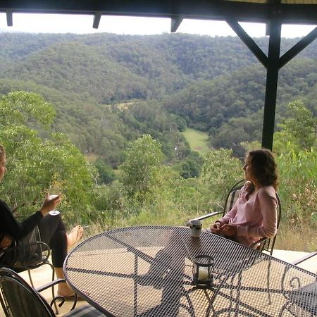 Kurrajong Trails & Cottages Wheeny Creek Exterior foto