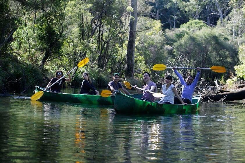 Kurrajong Trails & Cottages Wheeny Creek Exterior foto